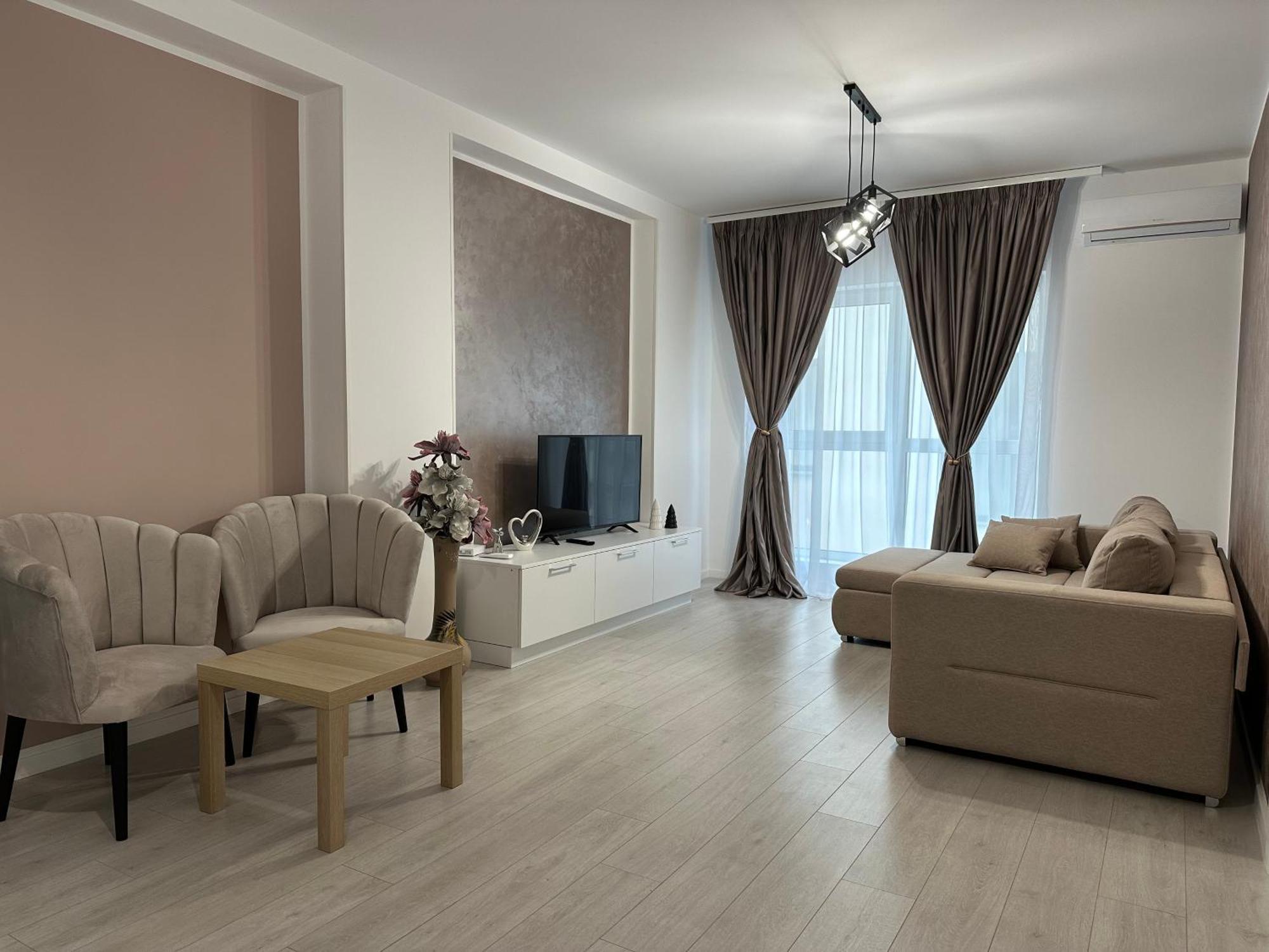 Toscana Apartments Otopeni Exterior photo